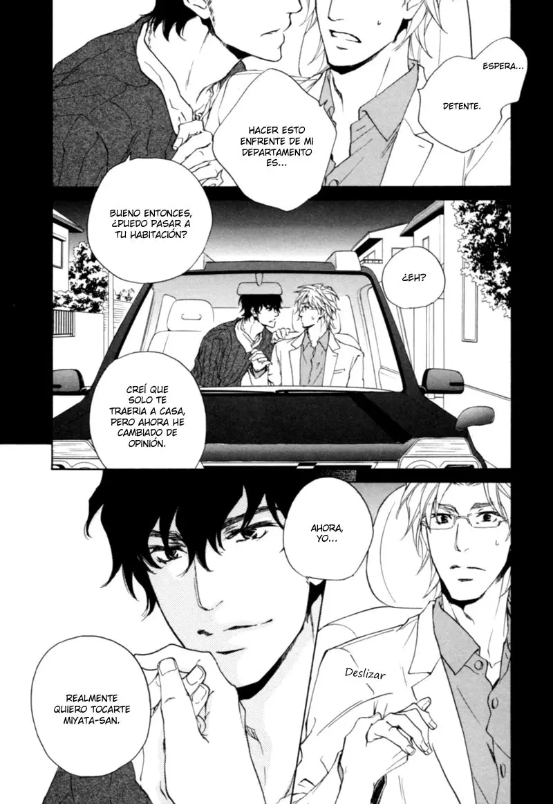 fusoku no renjou (2010) - Capítulo 9 - Página 7 - LectorTMOo