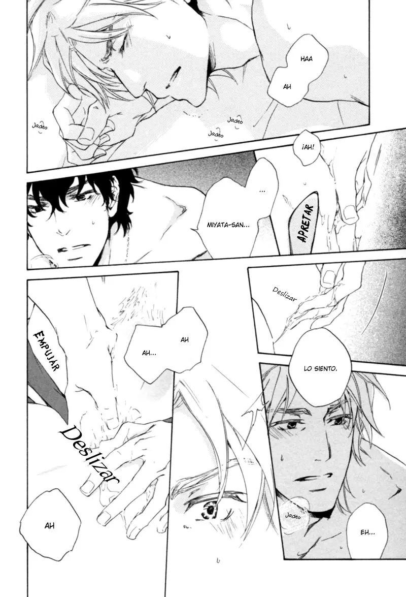 fusoku no renjou (2010) - Capítulo 9 - Página 16 - LectorTMOo