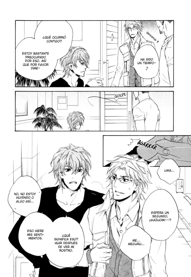 fusoku no renjou (2010) - Capítulo 9 - Página 26 - LectorTMOo