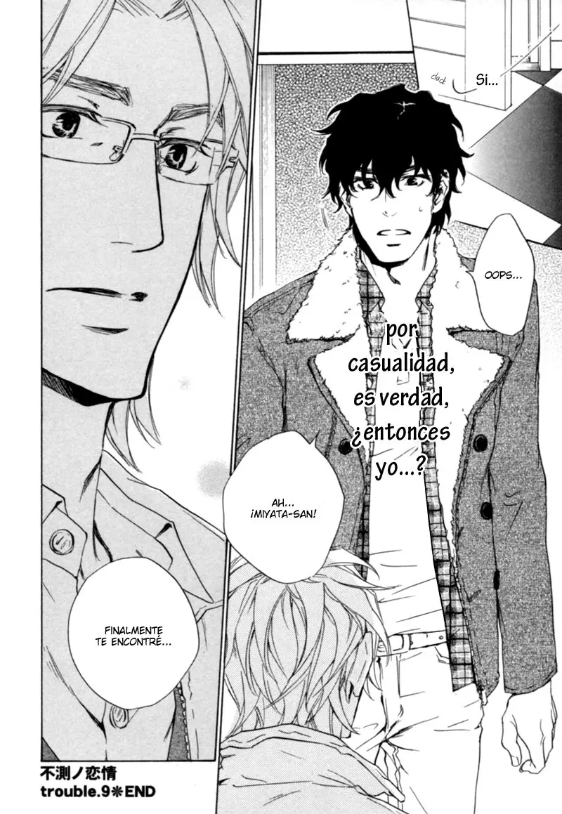 fusoku no renjou (2010) - Capítulo 9 - Página 34 - LectorTMOo