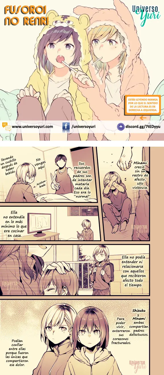 Fusoroi no Renri (2017) - Capítulo 10 - Página 1 - LectorTMOo
