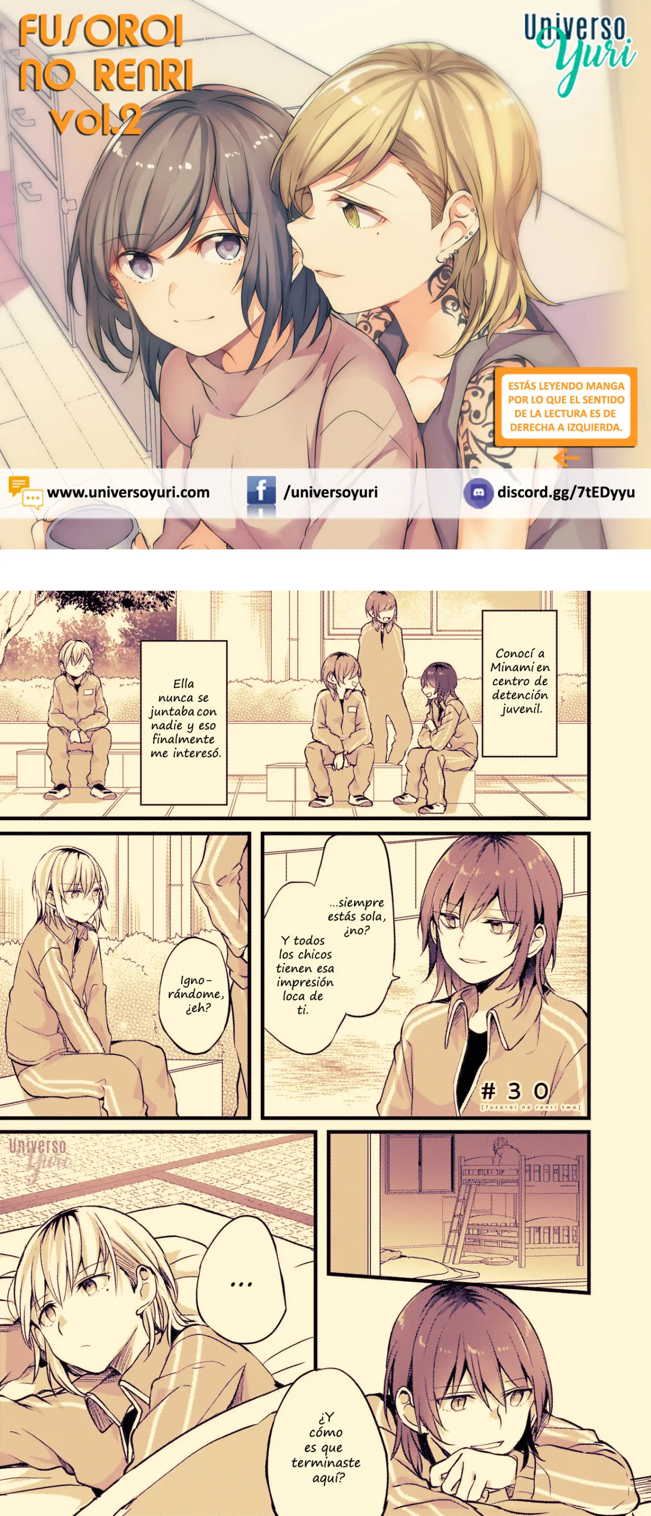 Fusoroi no Renri (2017) - Capítulo 30 - Página 1 - LectorTMOo
