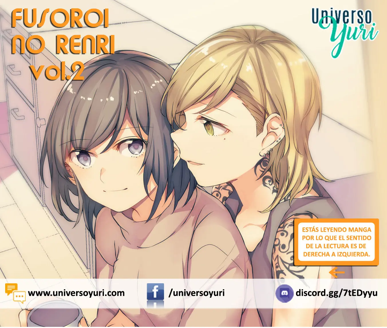 Fusoroi no Renri (2017) - Capítulo 35 - Página 1 - LectorTMOo