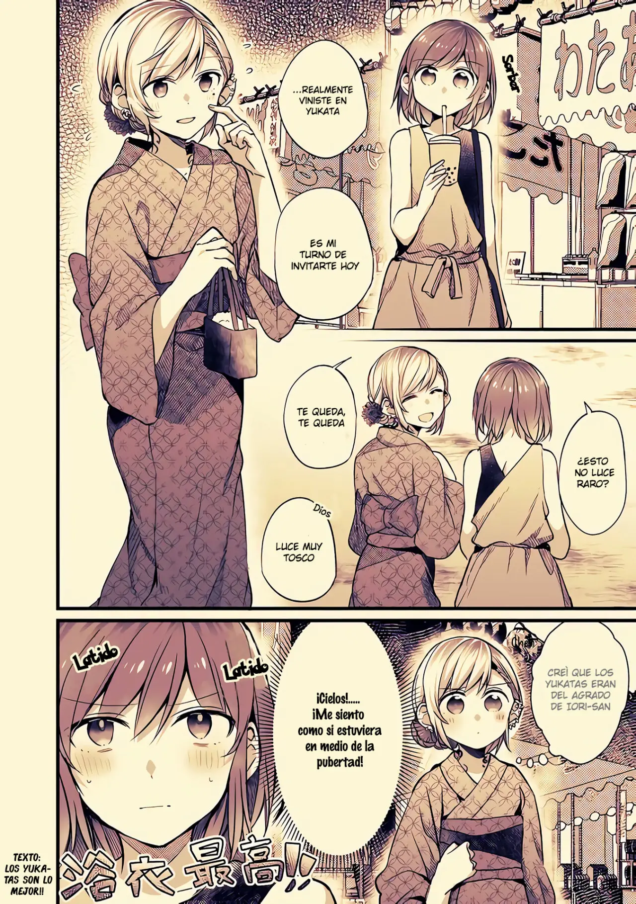 Fusoroi no Renri (2017) - Capítulo 52 - Página 3 - LectorTMOo