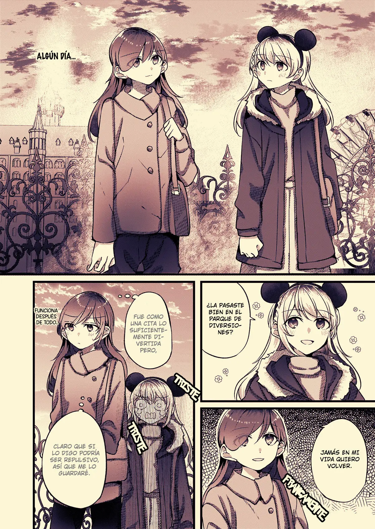 Fusoroi no Renri (2017) - Capítulo 65 - Página 5 - LectorTMOo