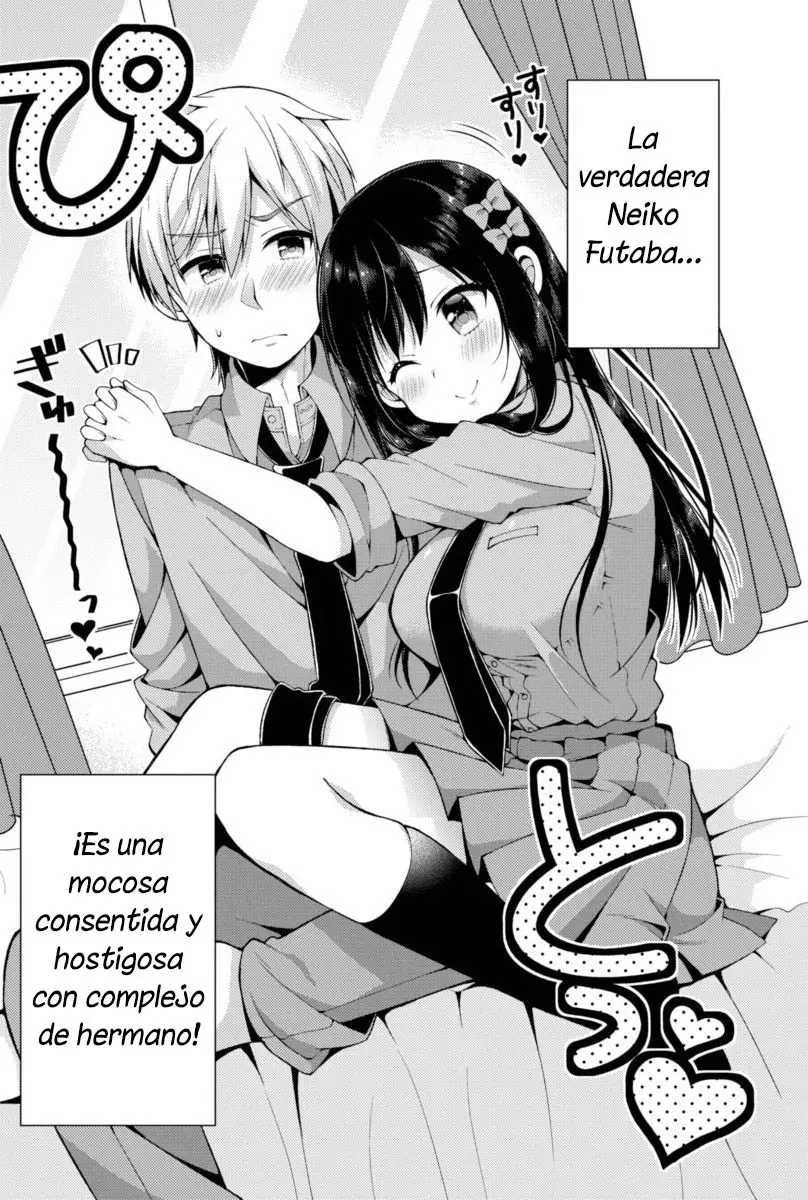 Futaba-san Chi no Kyoudai (2017) - Capítulo 1 - Página 6 - LectorTMOo