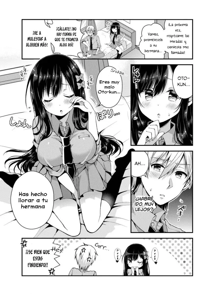 Futaba-san Chi no Kyoudai (2017) - Capítulo 1 - Página 13 - LectorTMOo