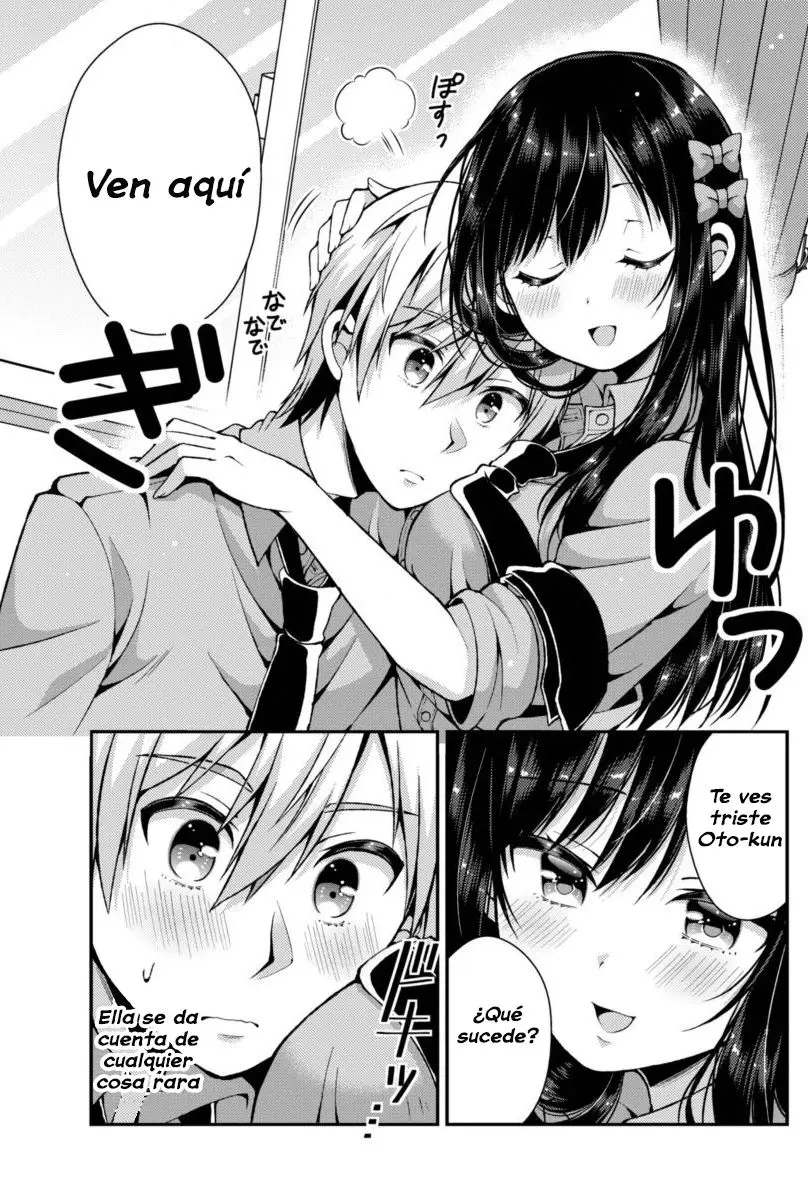Futaba-san Chi no Kyoudai (2017) - Capítulo 1 - Página 15 - LectorTMOo