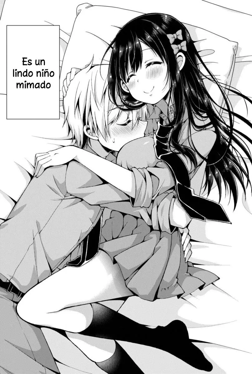 Futaba-san Chi no Kyoudai (2017) - Capítulo 1 - Página 18 - LectorTMOo