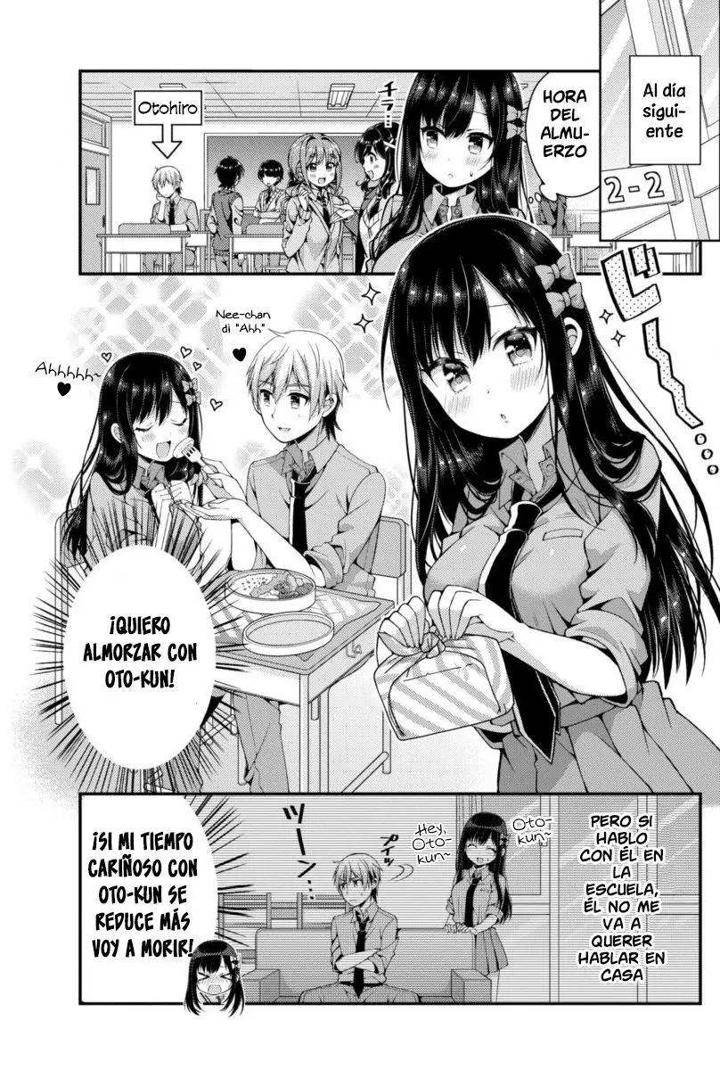 Futaba-san Chi no Kyoudai (2017) - Capítulo 1 - Página 19 - LectorTMOo