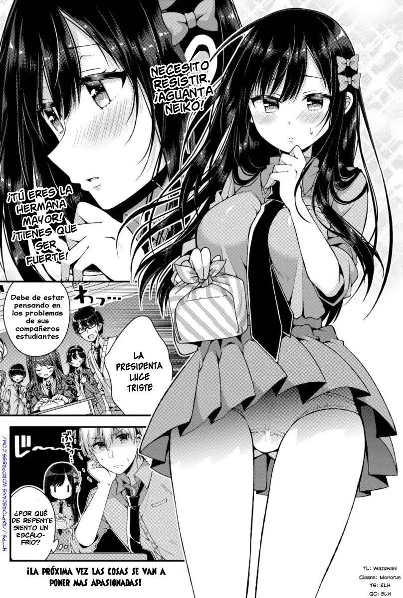Futaba-san Chi no Kyoudai (2017) - Capítulo 1 - Página 20 - LectorTMOo