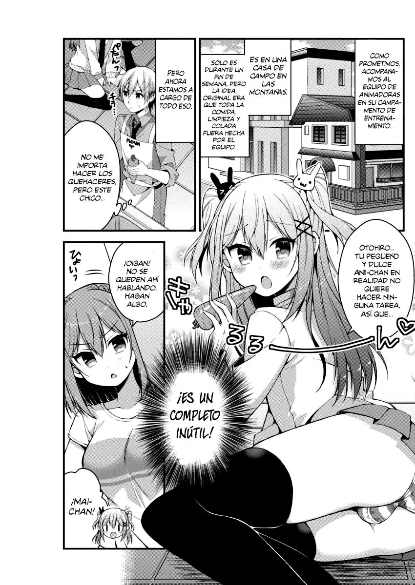 Futaba-san Chi no Kyoudai (2017) - Capítulo 10 - Página 4 - LectorTMOo