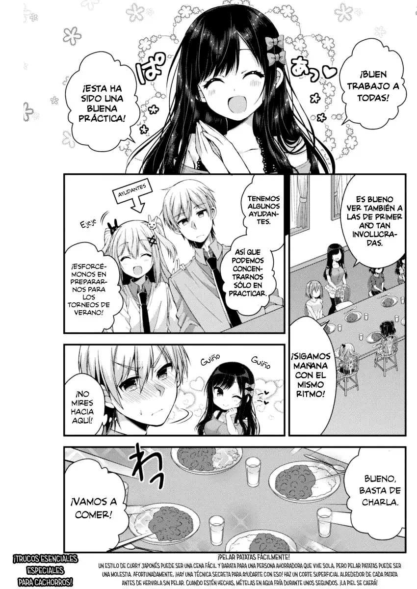Futaba-san Chi no Kyoudai (2017) - Capítulo 10 - Página 6 - LectorTMOo