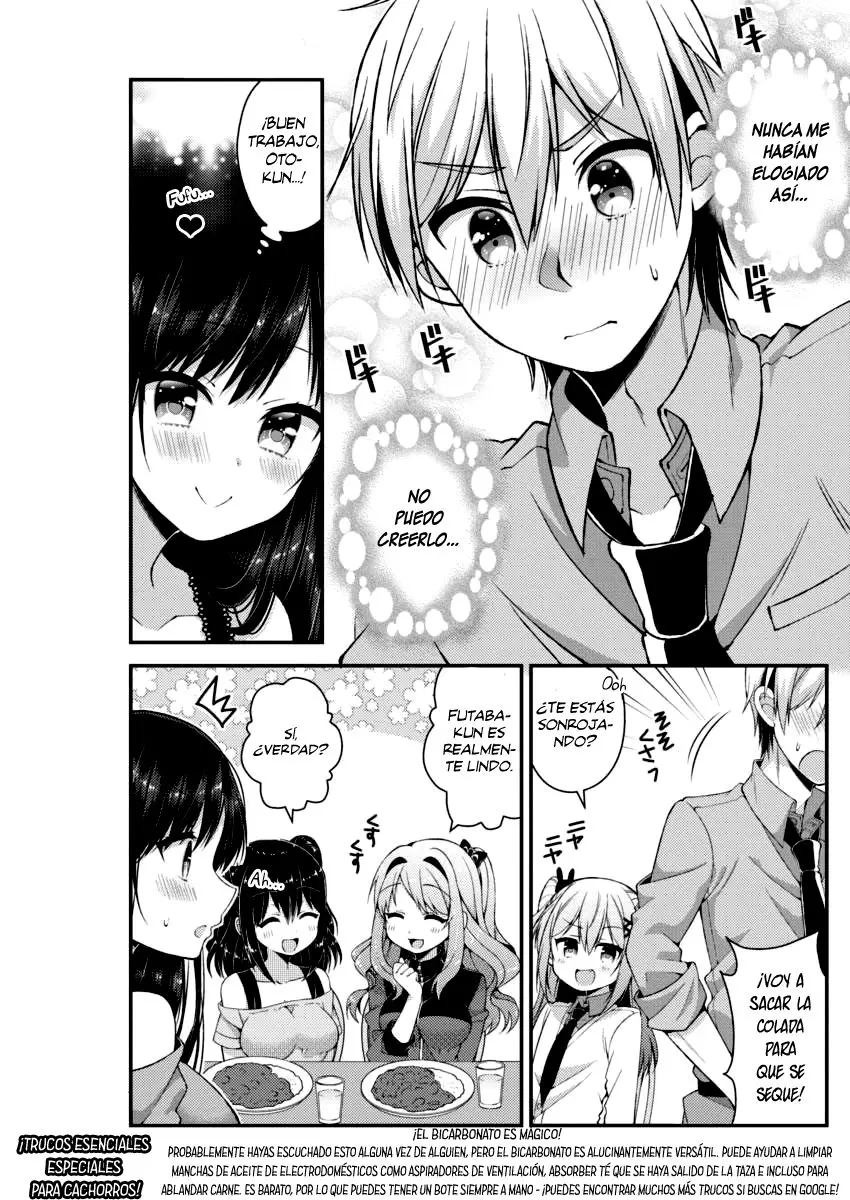 Futaba-san Chi no Kyoudai (2017) - Capítulo 10 - Página 8 - LectorTMOo