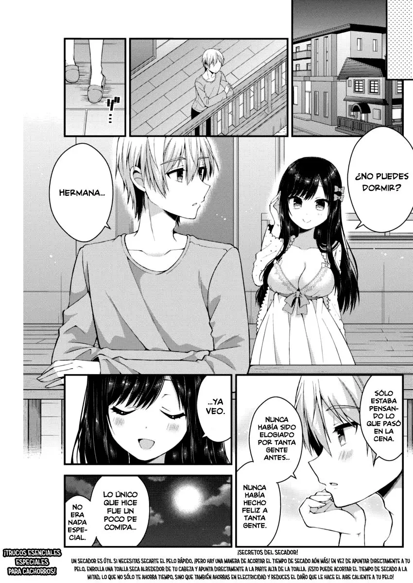 Futaba-san Chi no Kyoudai (2017) - Capítulo 10 - Página 10 - LectorTMOo