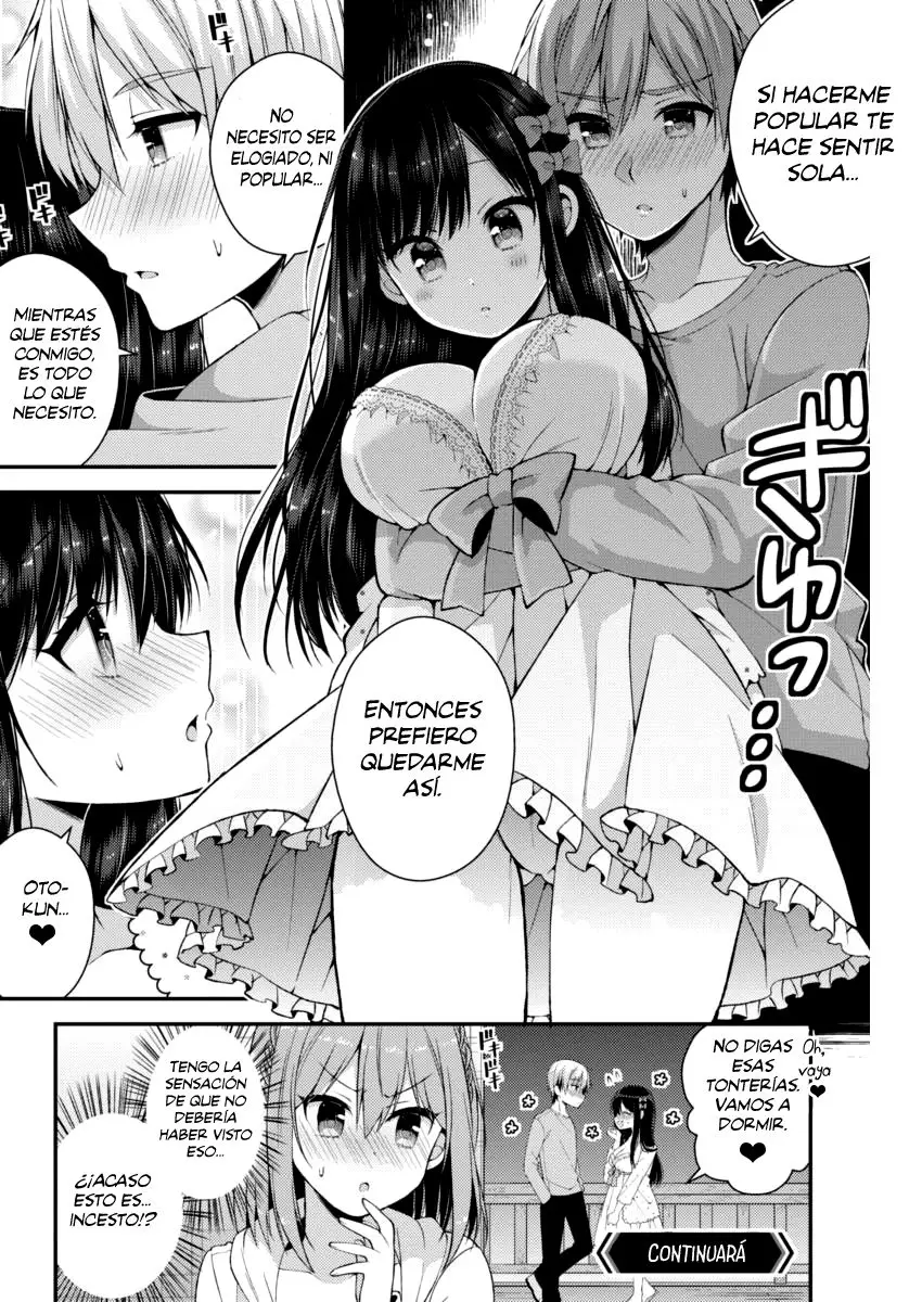 Futaba-san Chi no Kyoudai (2017) - Capítulo 10 - Página 13 - LectorTMOo