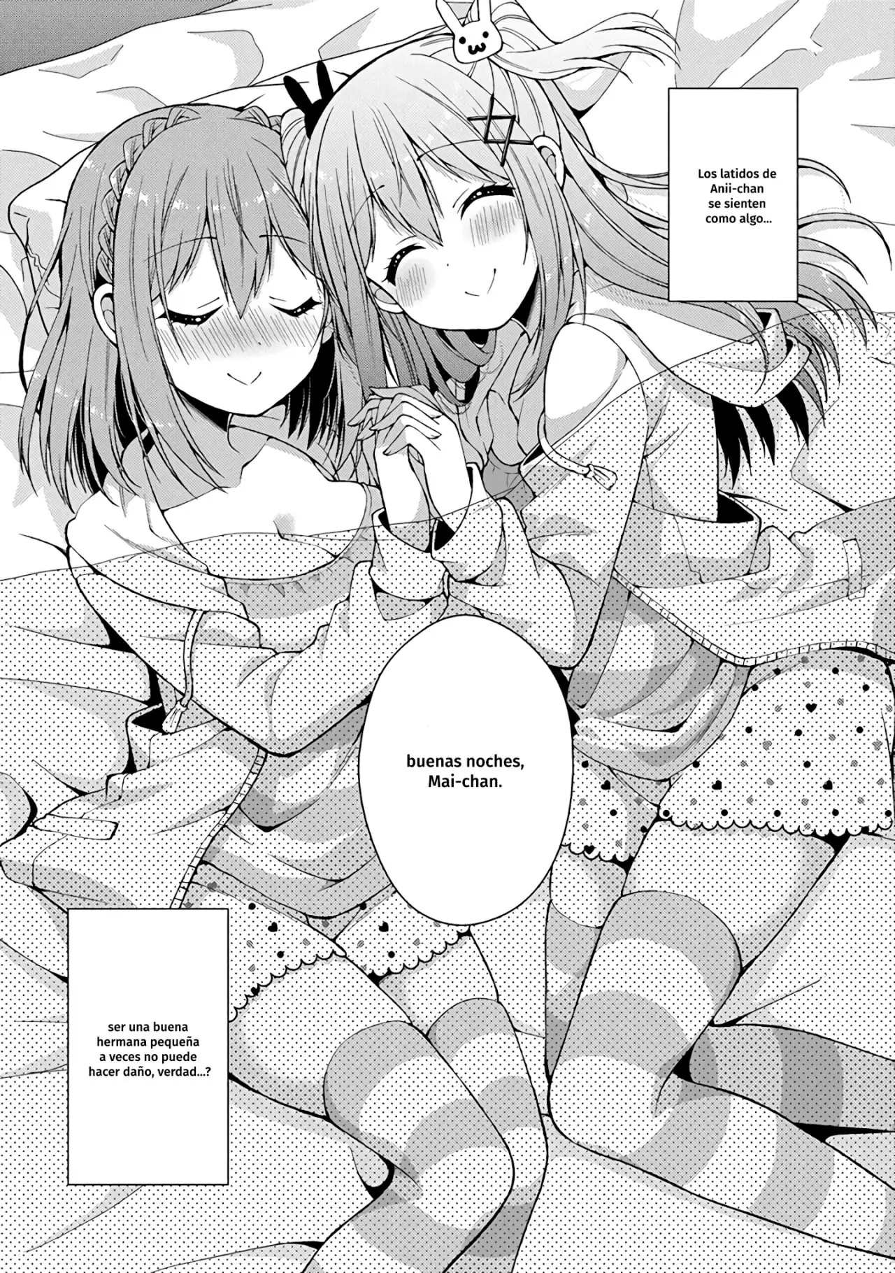 Futaba-san Chi no Kyoudai (2017) - Capítulo 11 - Página 8 - LectorTMOo