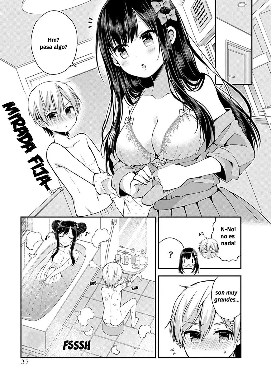 Futaba-san Chi no Kyoudai (2017) - Capítulo 12 - Página 8 - LectorTMOo