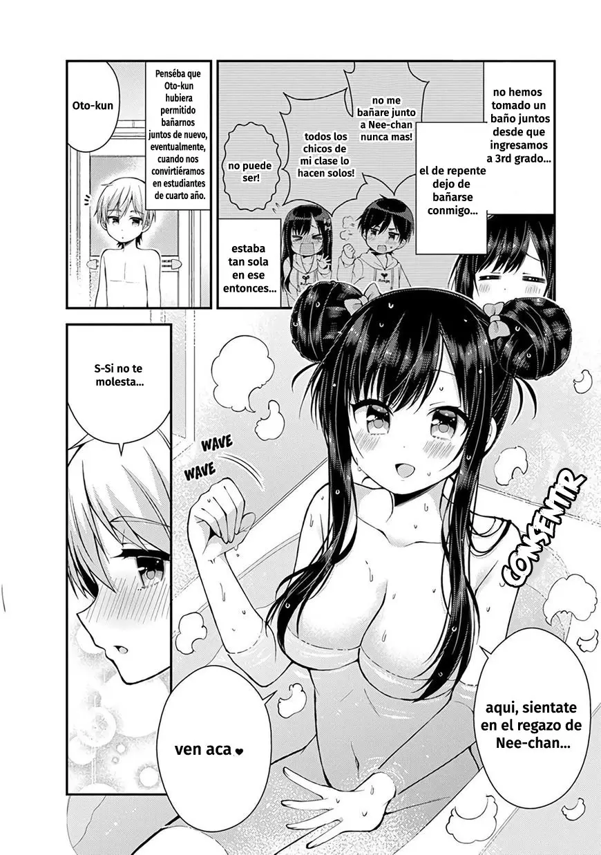 Futaba-san Chi no Kyoudai (2017) - Capítulo 12 - Página 9 - LectorTMOo
