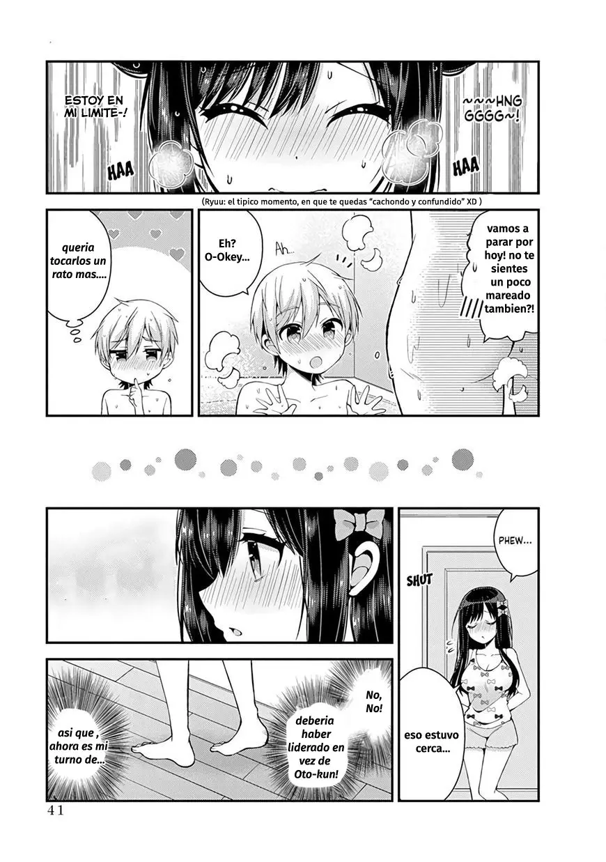 Futaba-san Chi no Kyoudai (2017) - Capítulo 12 - Página 12 - LectorTMOo