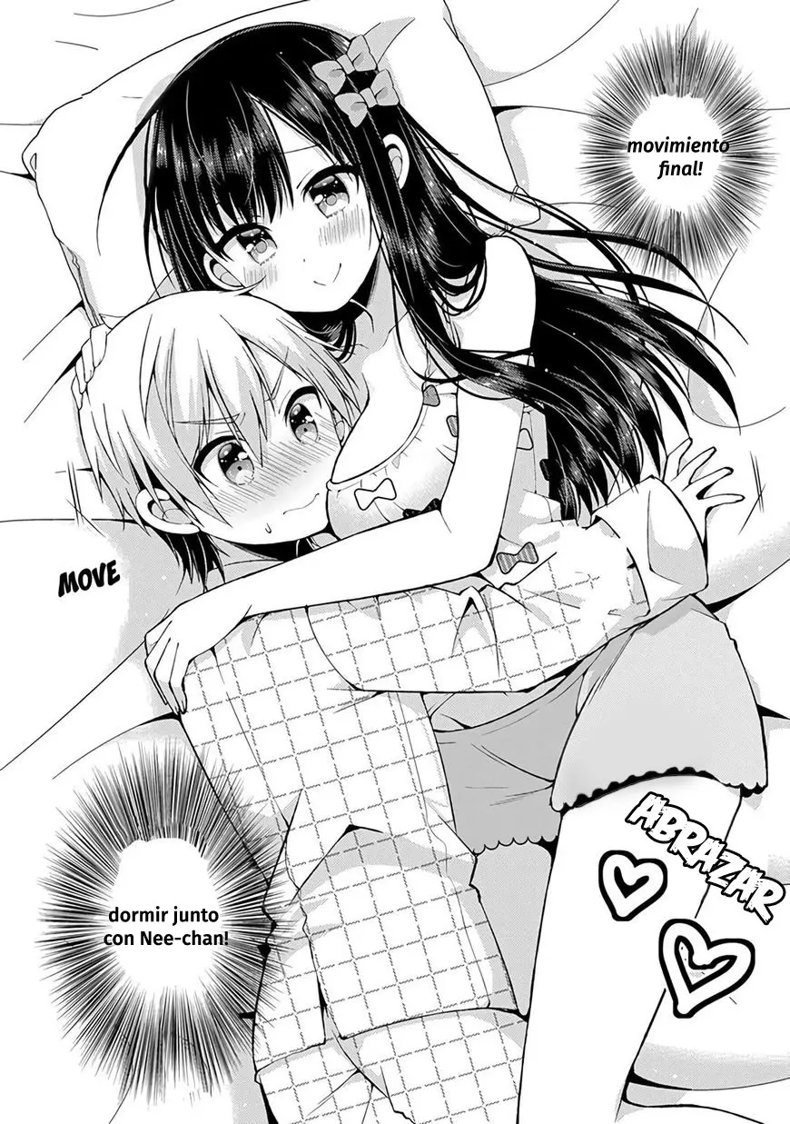 Futaba-san Chi no Kyoudai (2017) - Capítulo 12 - Página 13 - LectorTMOo