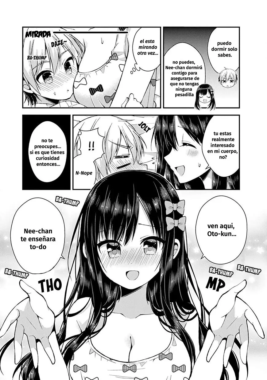 Futaba-san Chi no Kyoudai (2017) - Capítulo 12 - Página 14 - LectorTMOo