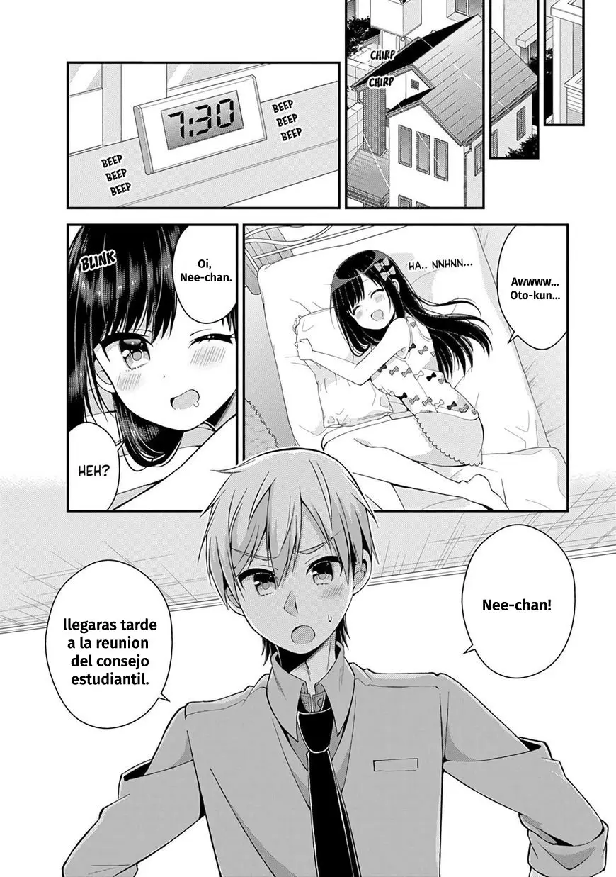 Futaba-san Chi no Kyoudai (2017) - Capítulo 12 - Página 15 - LectorTMOo