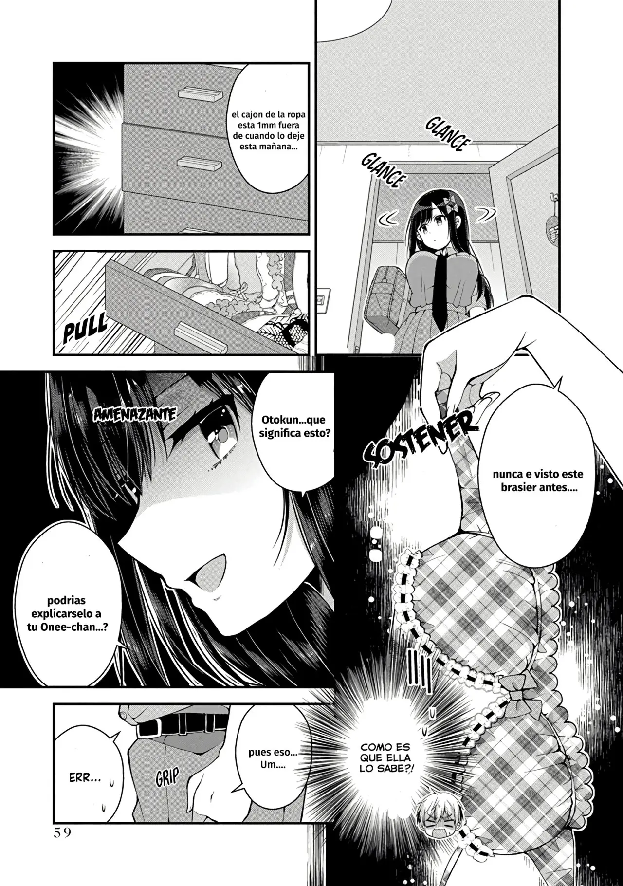 Futaba-san Chi no Kyoudai (2017) - Capítulo 13 - Página 12 - LectorTMOo