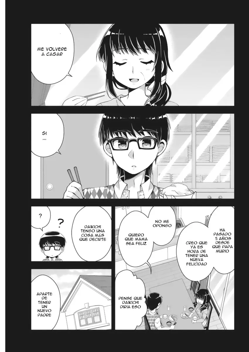 Futaba-san Chi no Kyoudai (2017) - Capítulo 16 - Página 4 - LectorTMOo