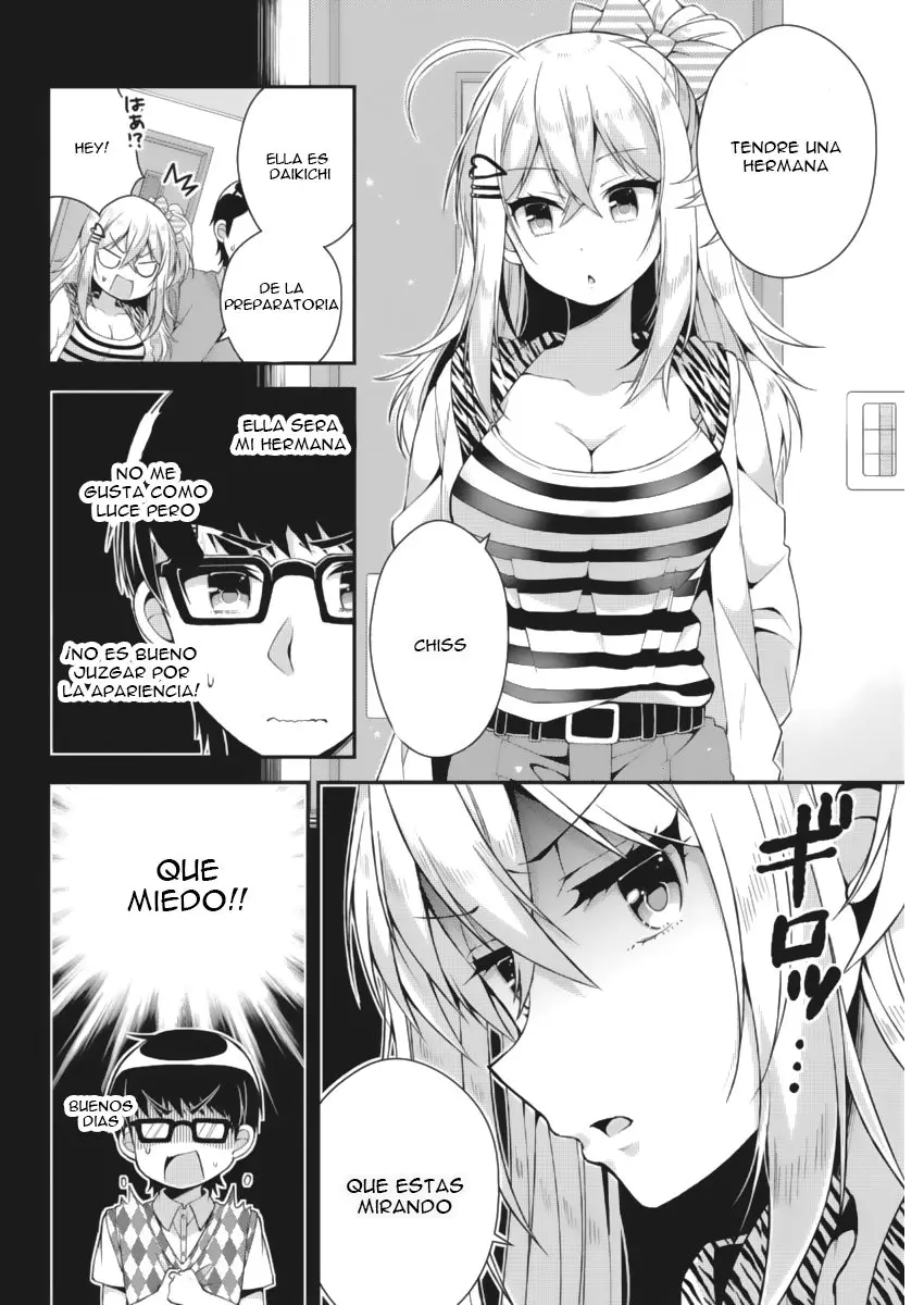 Futaba-san Chi no Kyoudai (2017) - Capítulo 16 - Página 5 - LectorTMOo