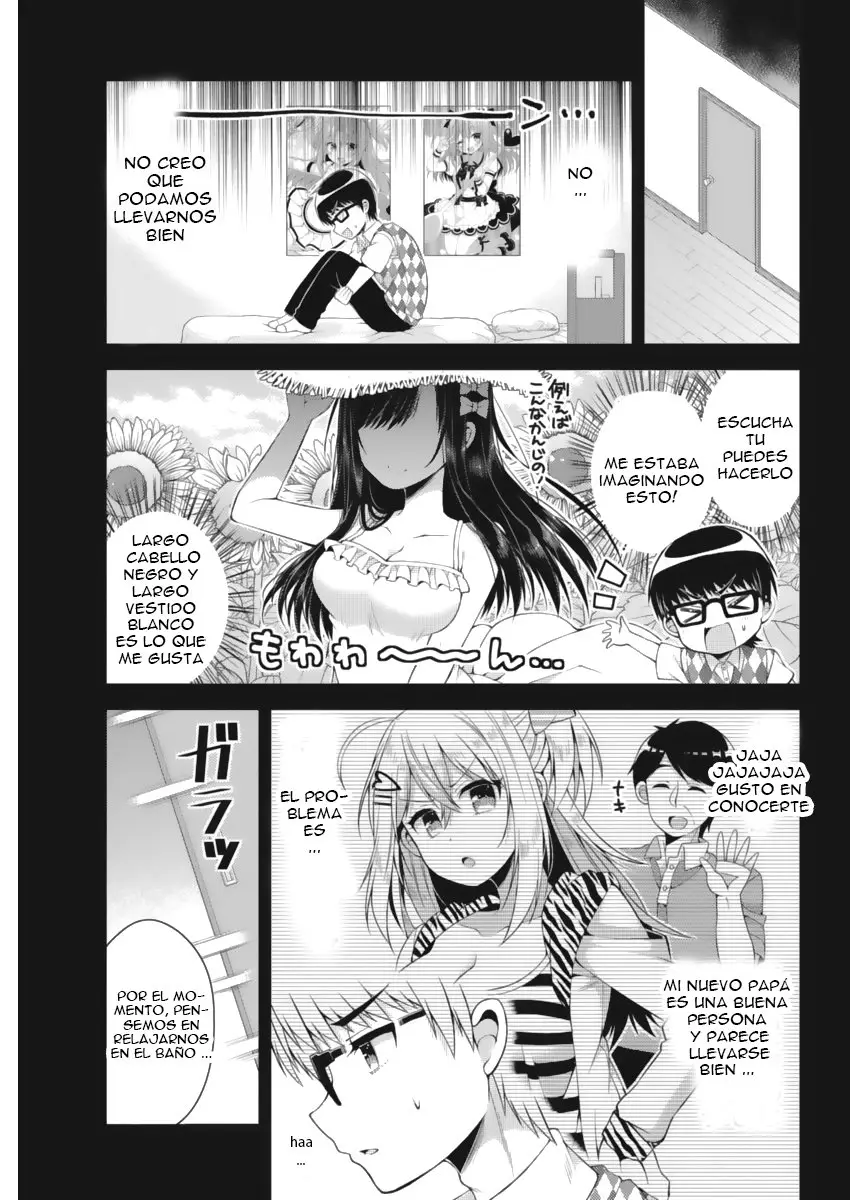 Futaba-san Chi no Kyoudai (2017) - Capítulo 16 - Página 6 - LectorTMOo