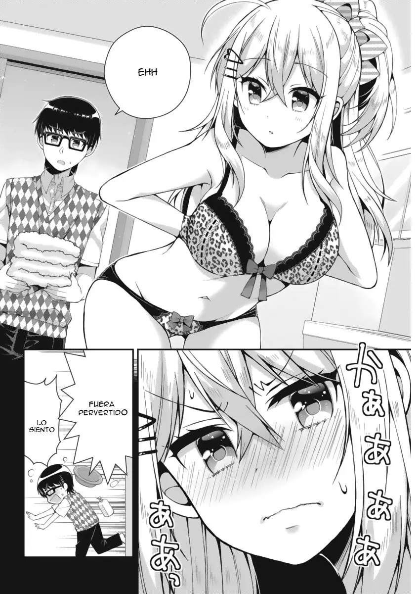 Futaba-san Chi no Kyoudai (2017) - Capítulo 16 - Página 7 - LectorTMOo