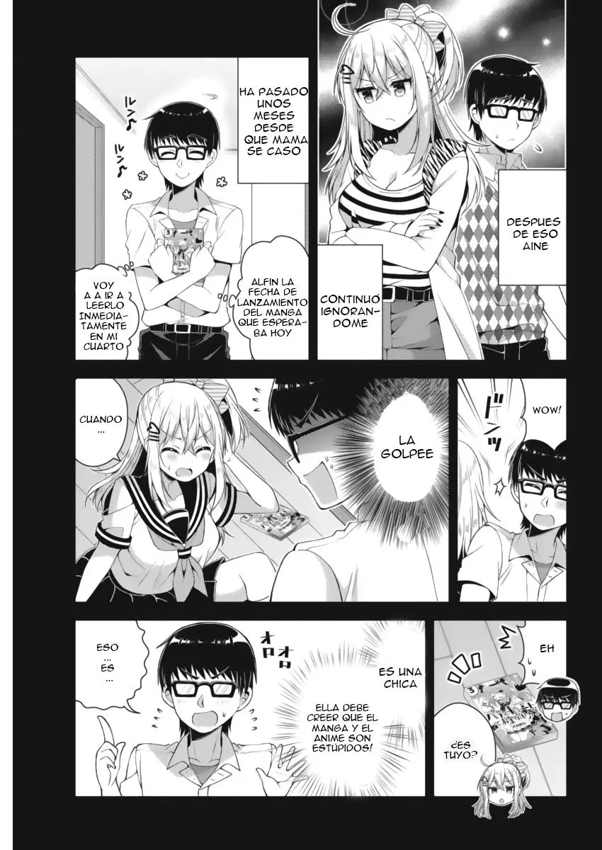 Futaba-san Chi no Kyoudai (2017) - Capítulo 16 - Página 8 - LectorTMOo