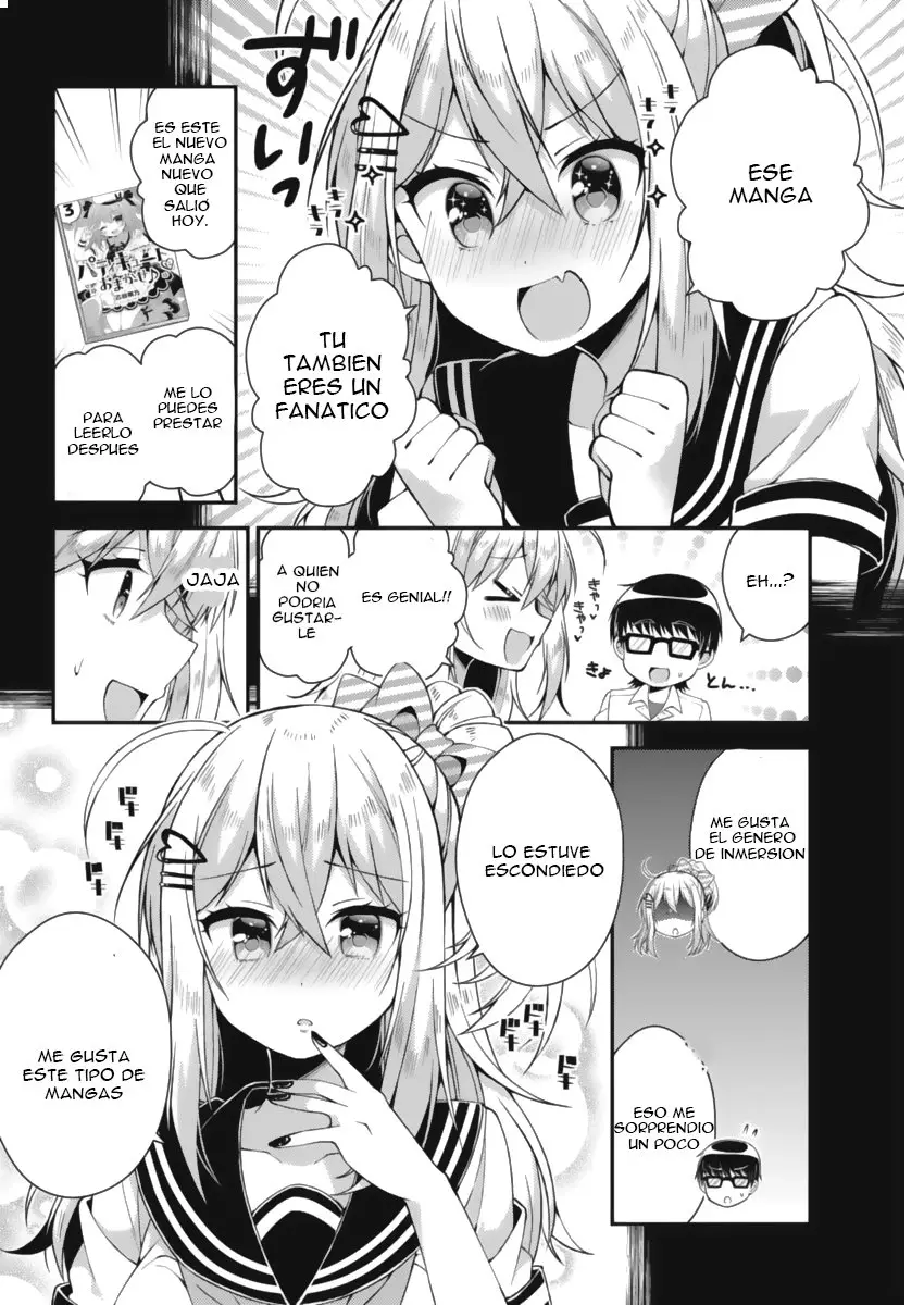 Futaba-san Chi no Kyoudai (2017) - Capítulo 16 - Página 9 - LectorTMOo