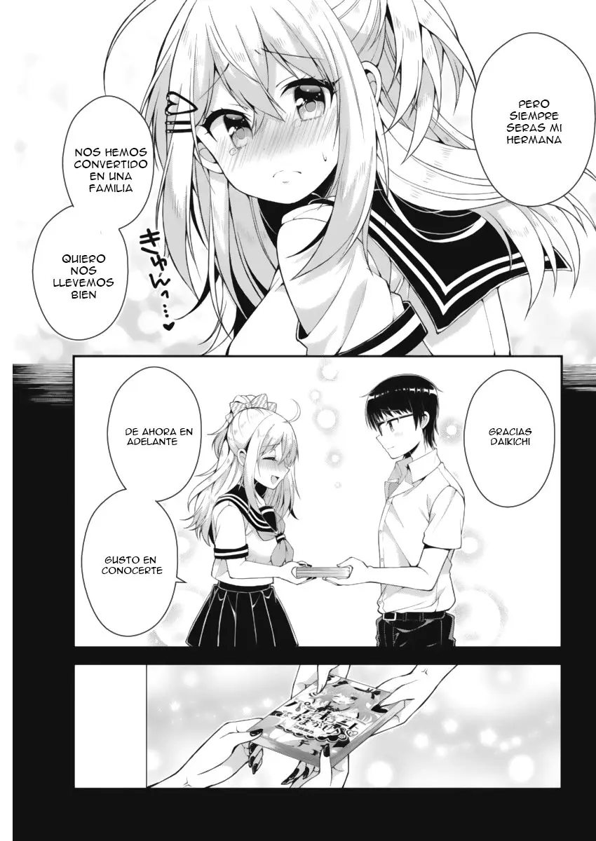 Futaba-san Chi no Kyoudai (2017) - Capítulo 16 - Página 12 - LectorTMOo