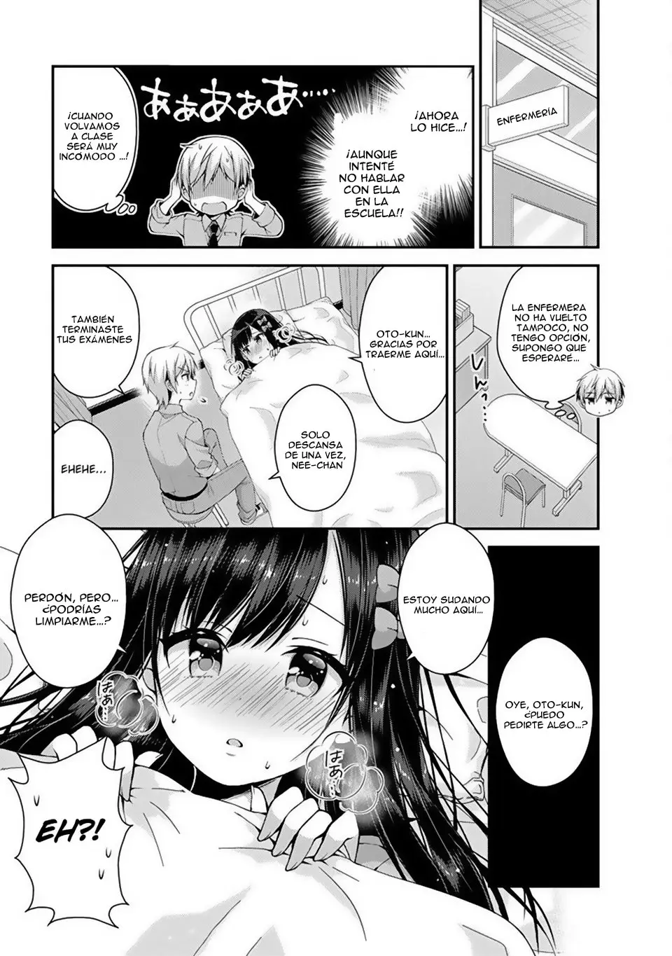 Futaba-san Chi no Kyoudai (2017) - Capítulo 18 - Página 6 - LectorTMOo