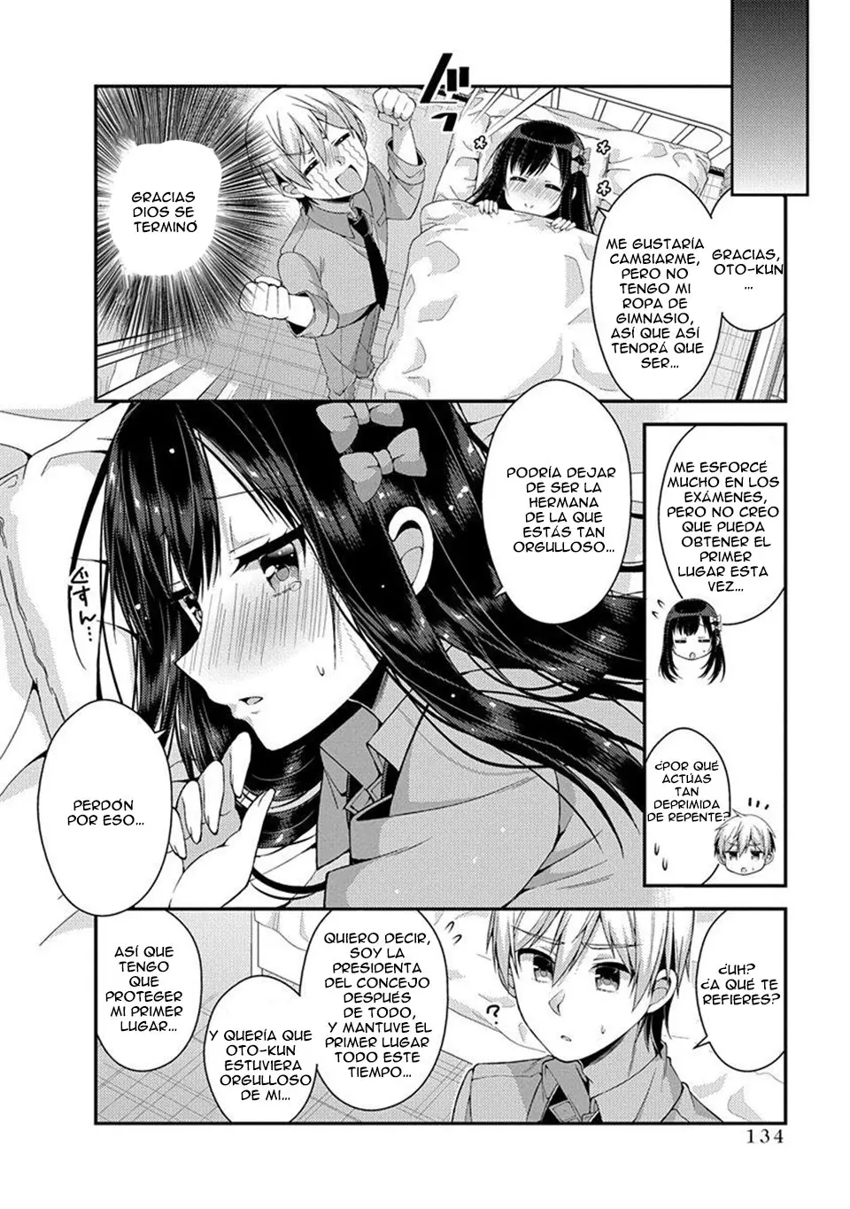 Futaba-san Chi no Kyoudai (2017) - Capítulo 18 - Página 9 - LectorTMOo