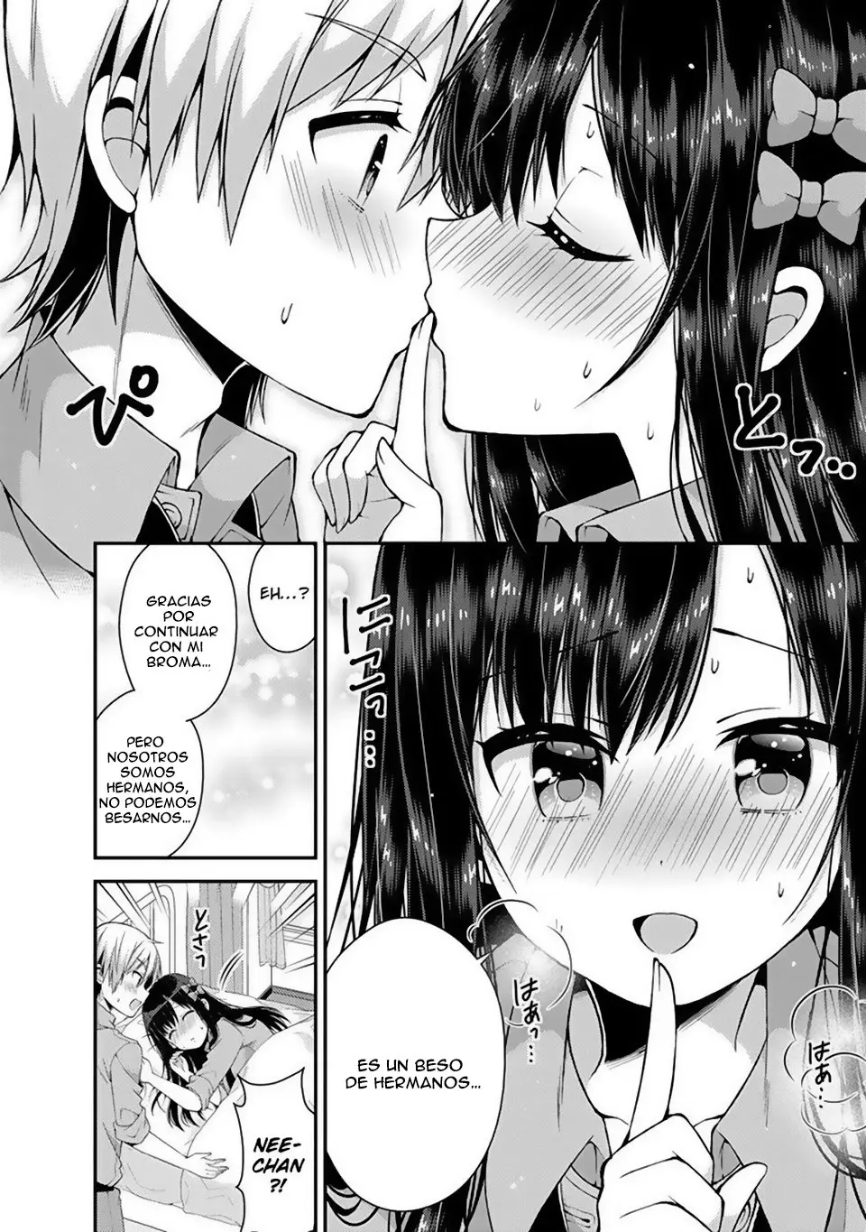 Futaba-san Chi no Kyoudai (2017) - Capítulo 18 - Página 11 - LectorTMOo