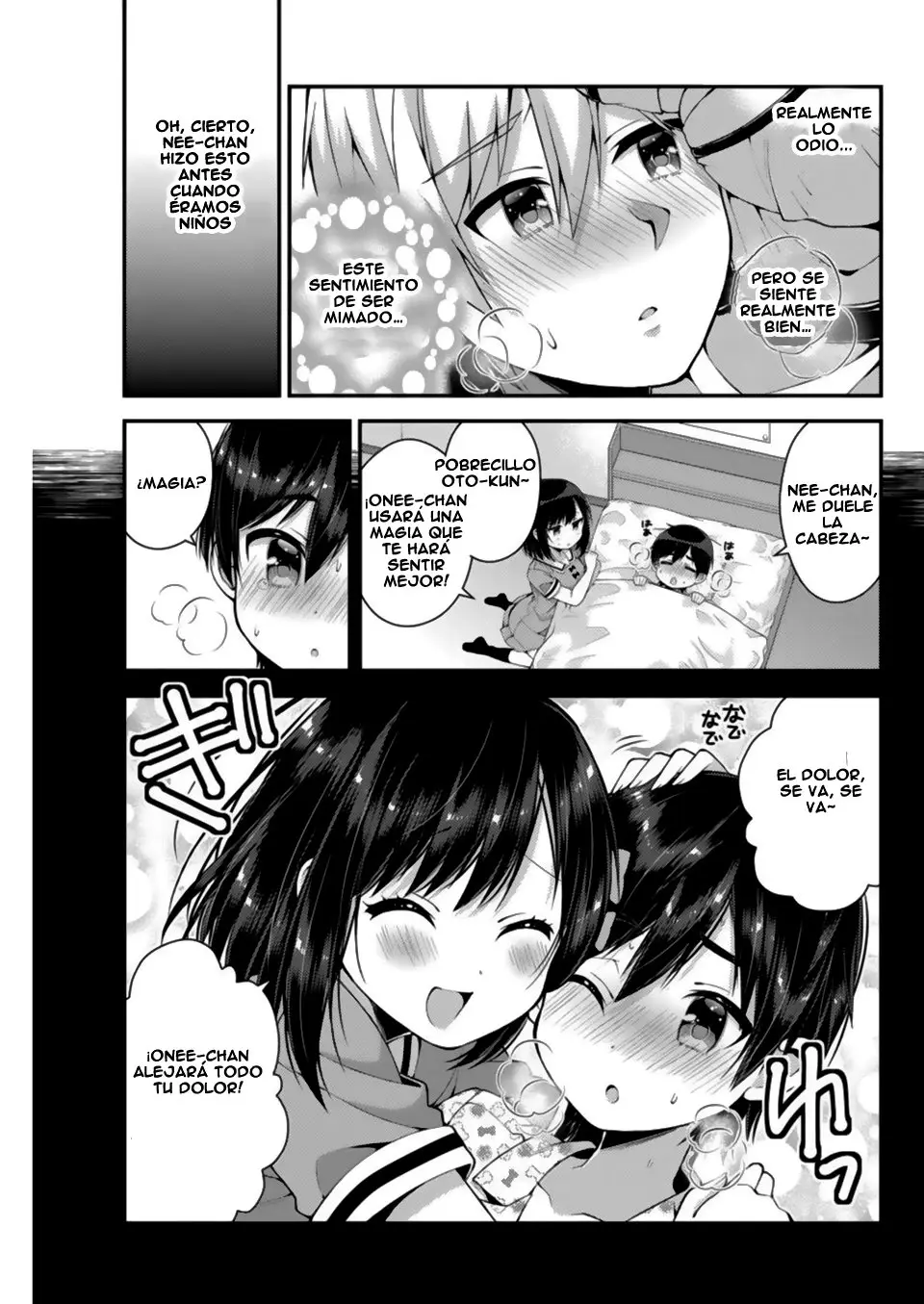 Futaba-san Chi no Kyoudai (2017) - Capítulo 19 - Página 8 - LectorTMOo