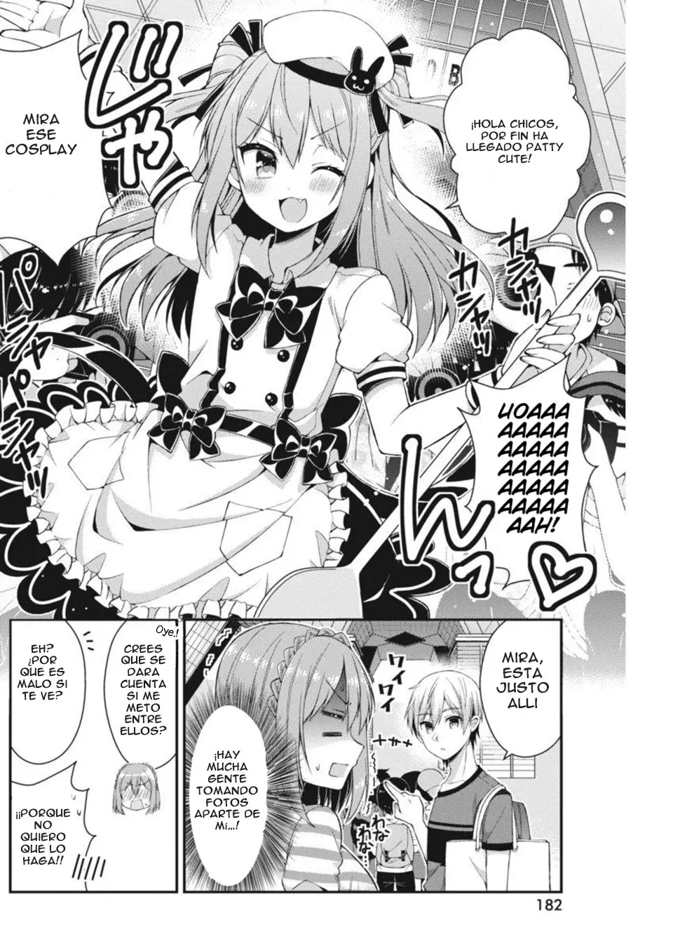 Futaba-san Chi no Kyoudai (2017) - Capítulo 20 - Página 9 - LectorTMOo