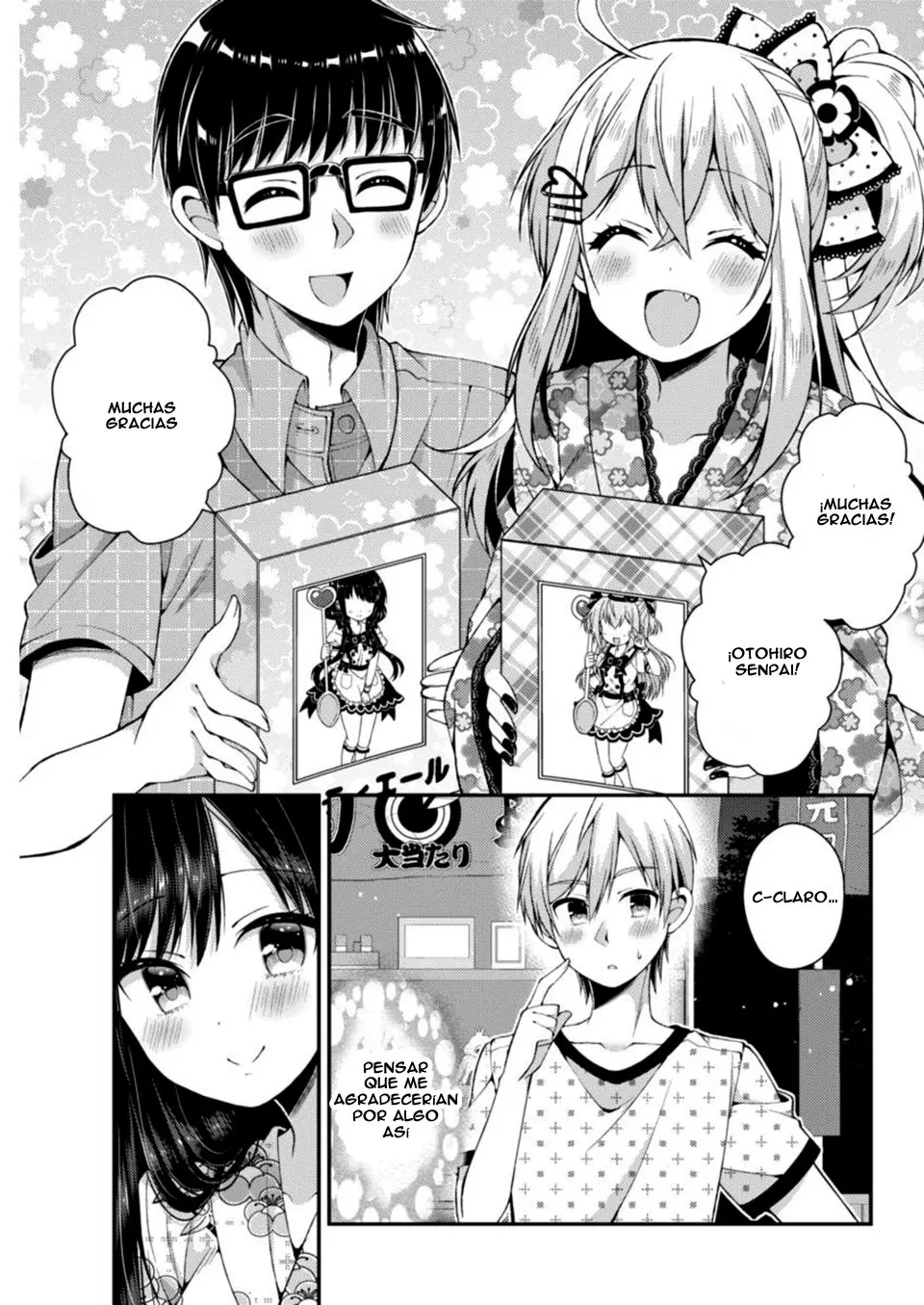 Futaba-san Chi no Kyoudai (2017) - Capítulo 21 - Página 8 - LectorTMOo