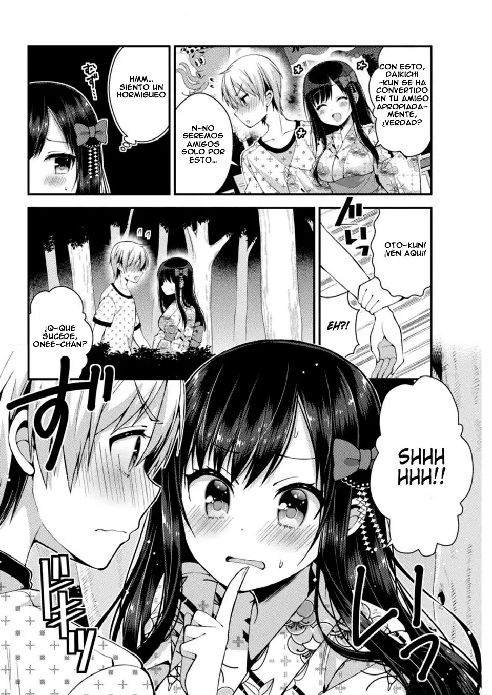 Futaba-san Chi no Kyoudai (2017) - Capítulo 21 - Página 9 - LectorTMOo