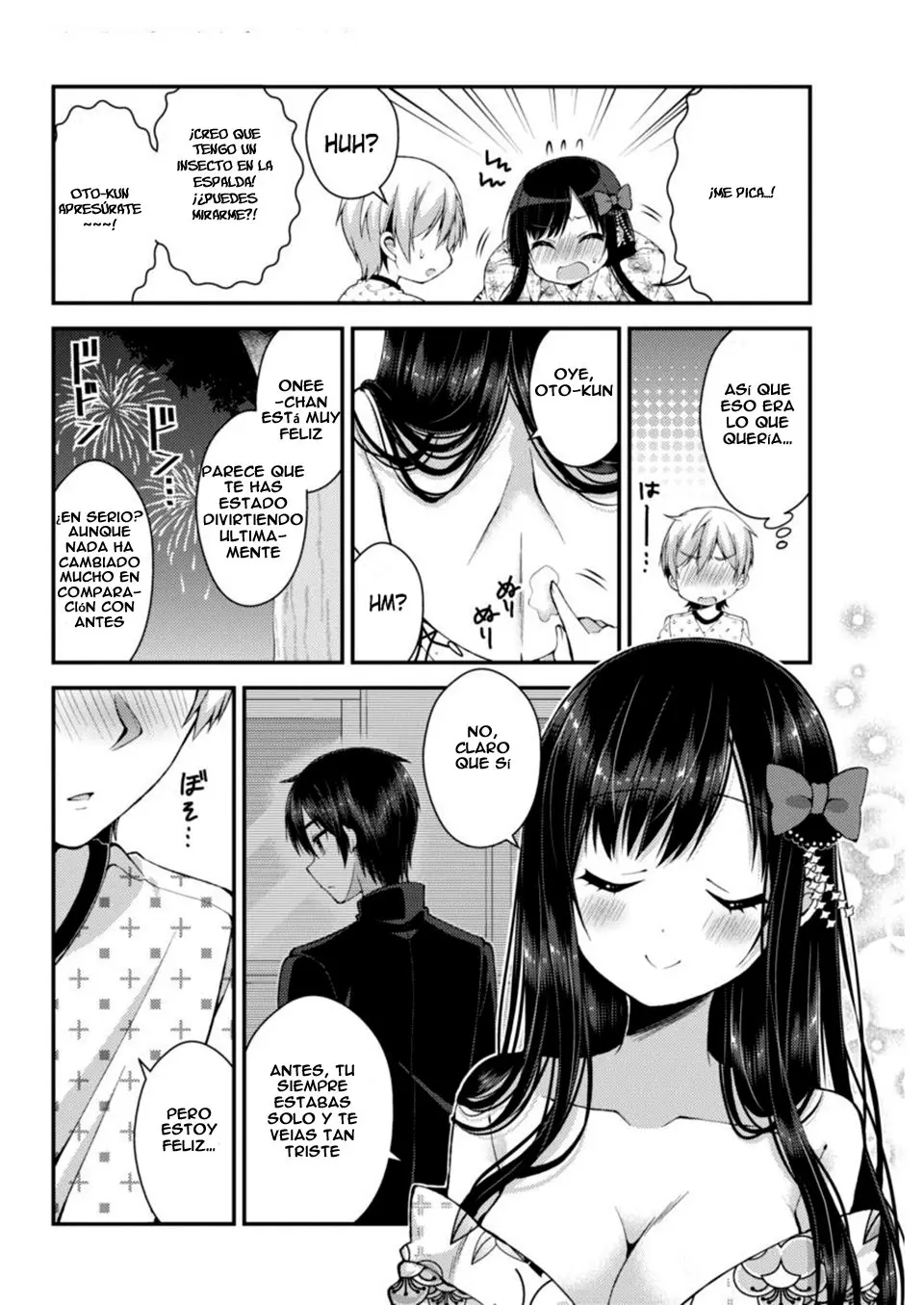 Futaba-san Chi no Kyoudai (2017) - Capítulo 21 - Página 11 - LectorTMOo