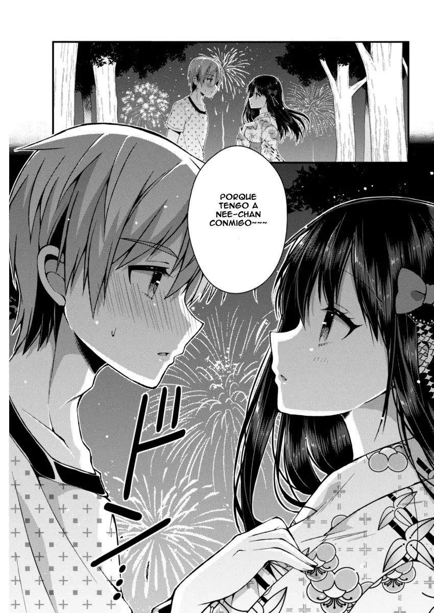 Futaba-san Chi no Kyoudai (2017) - Capítulo 21 - Página 12 - LectorTMOo