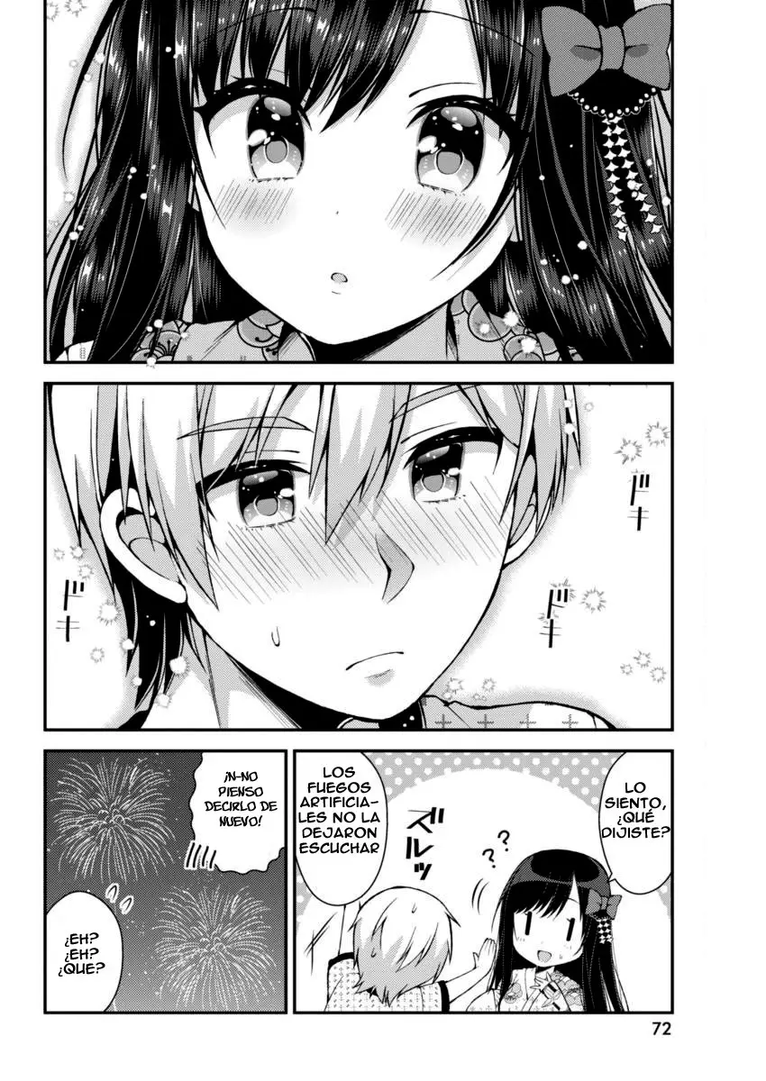 Futaba-san Chi no Kyoudai (2017) - Capítulo 21 - Página 13 - LectorTMOo