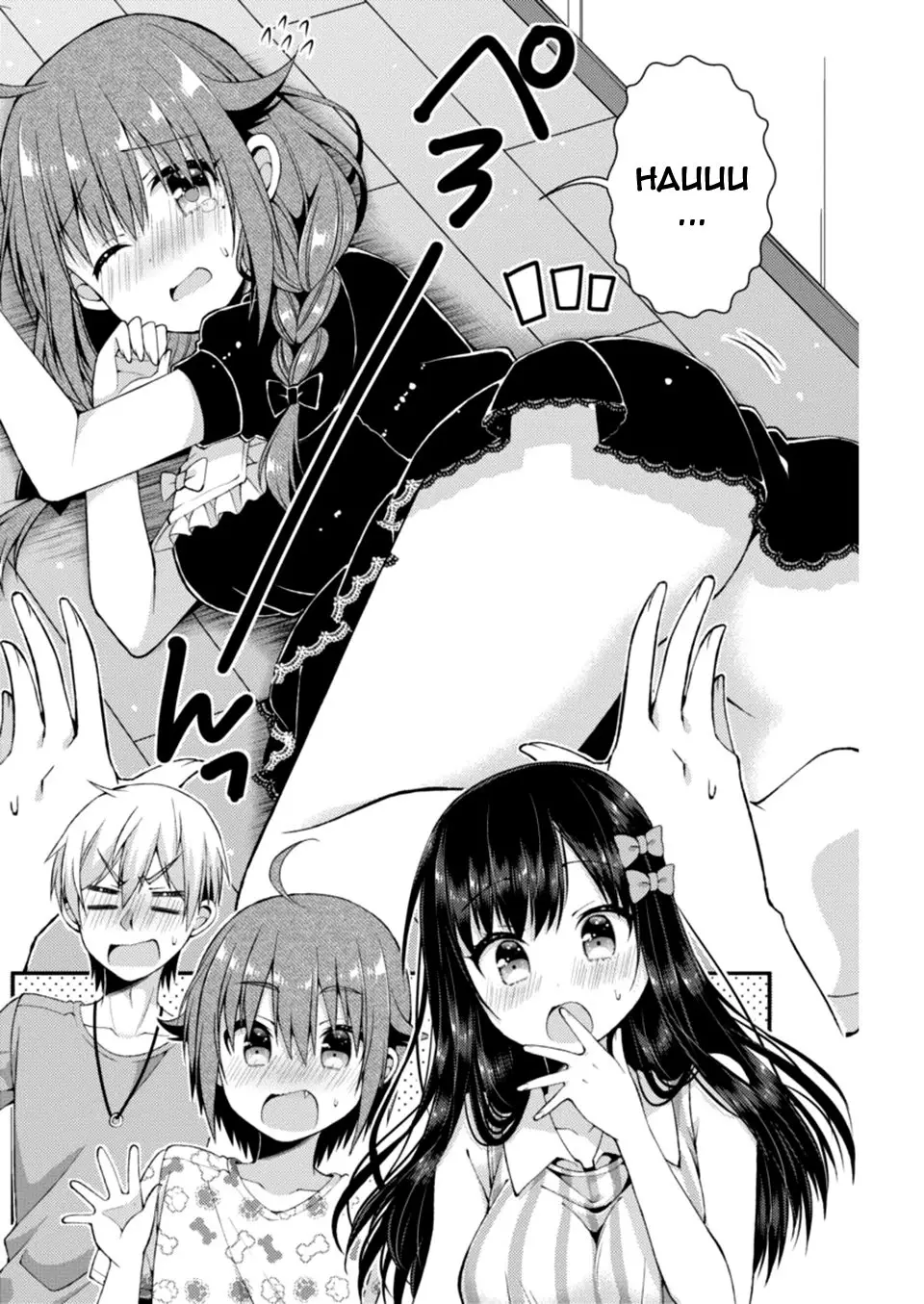 Futaba-san Chi no Kyoudai (2017) - Capítulo 22 - Página 14 - LectorTMOo