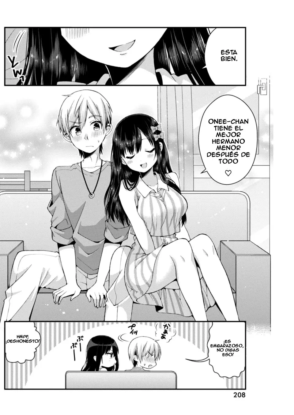 Futaba-san Chi no Kyoudai (2017) - Capítulo 22 - Página 18 - LectorTMOo