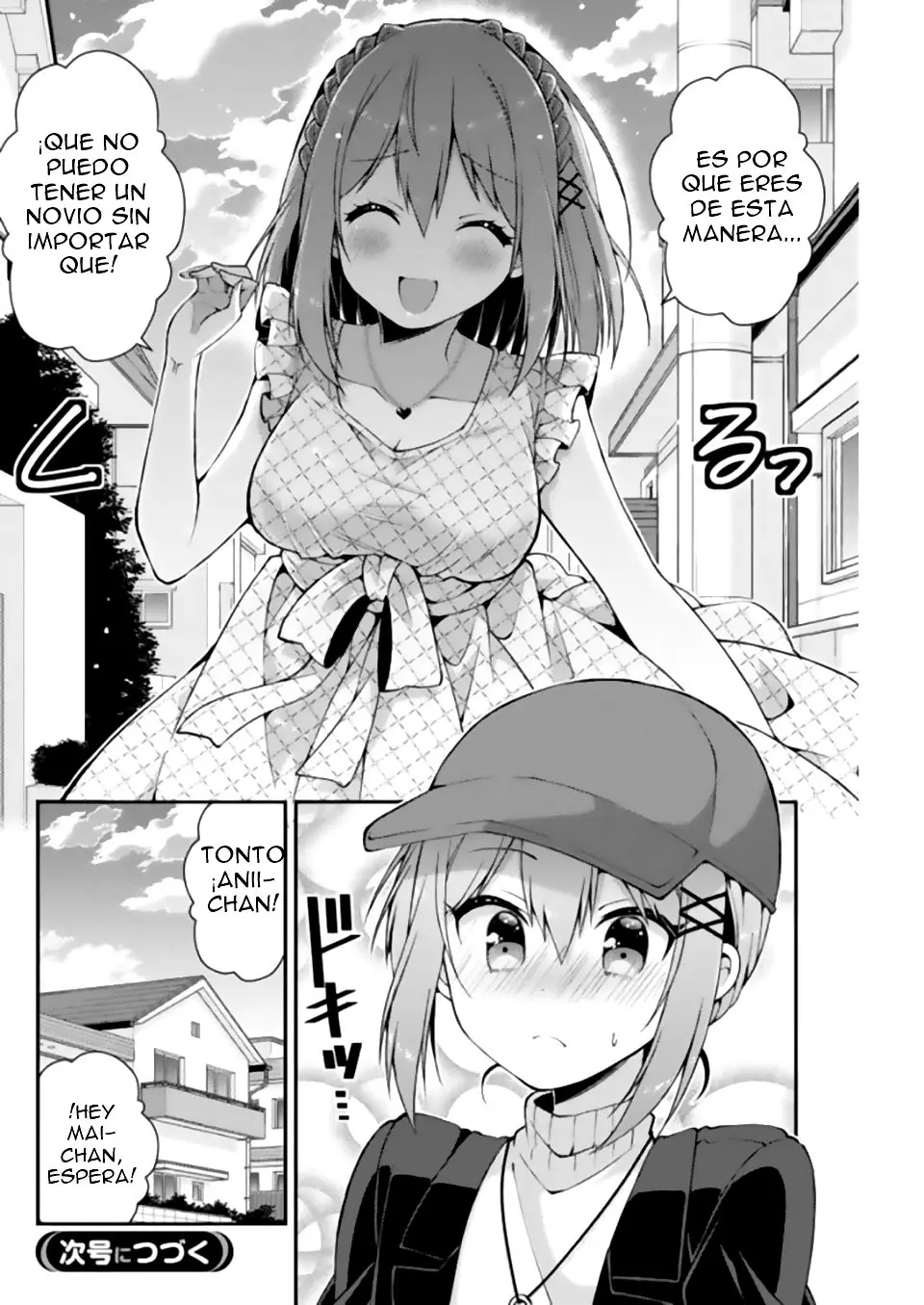 Futaba-san Chi no Kyoudai (2017) - Capítulo 24 - Página 13 - LectorTMOo
