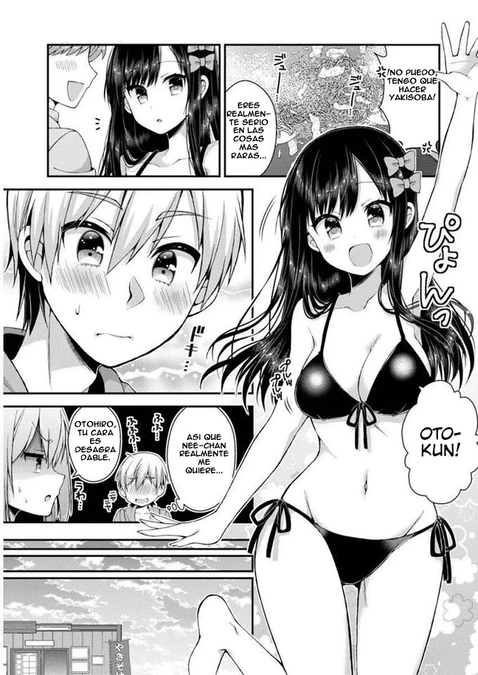 Futaba-san Chi no Kyoudai (2017) - Capítulo 25 - Página 10 - LectorTMOo