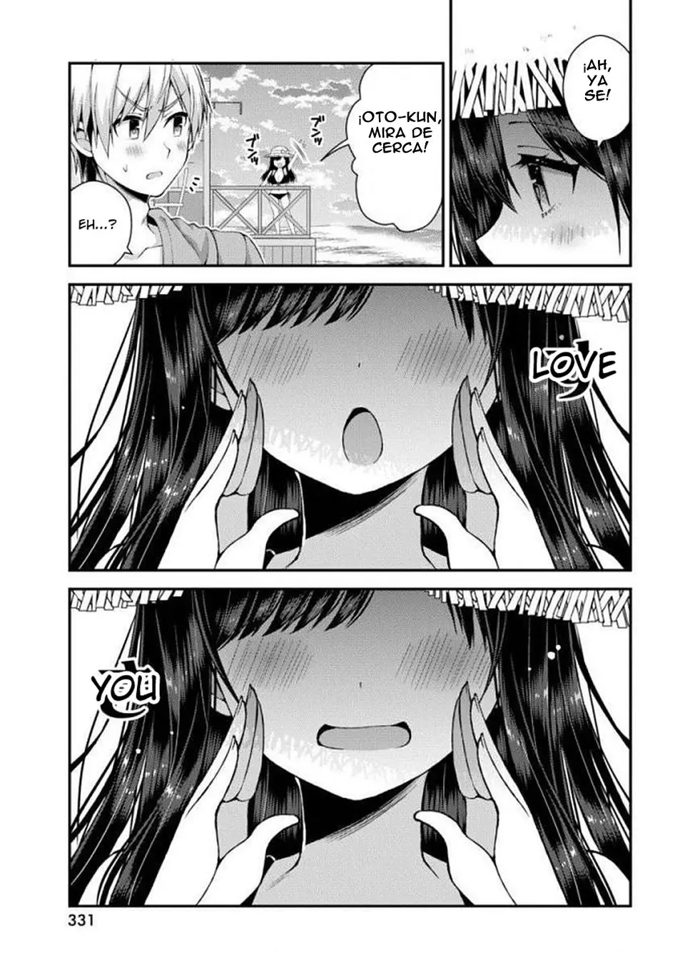 Futaba-san Chi no Kyoudai (2017) - Capítulo 25 - Página 12 - LectorTMOo